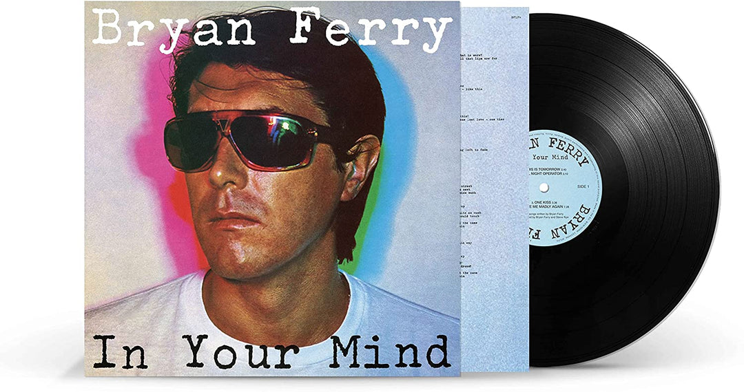 Bryan Ferry - In Your Mind [Vinyl]