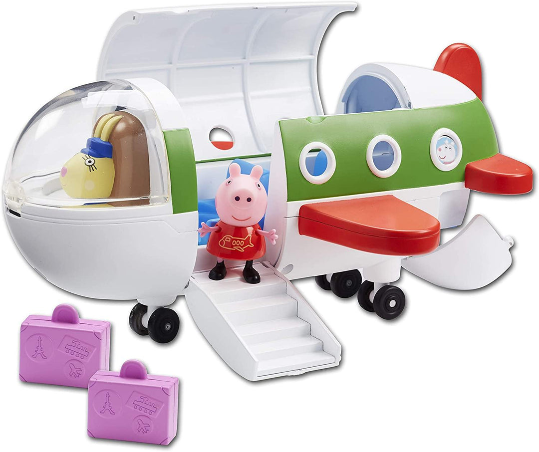 Peppa Pig 06227 Air Peppa Jet Figure - Yachew