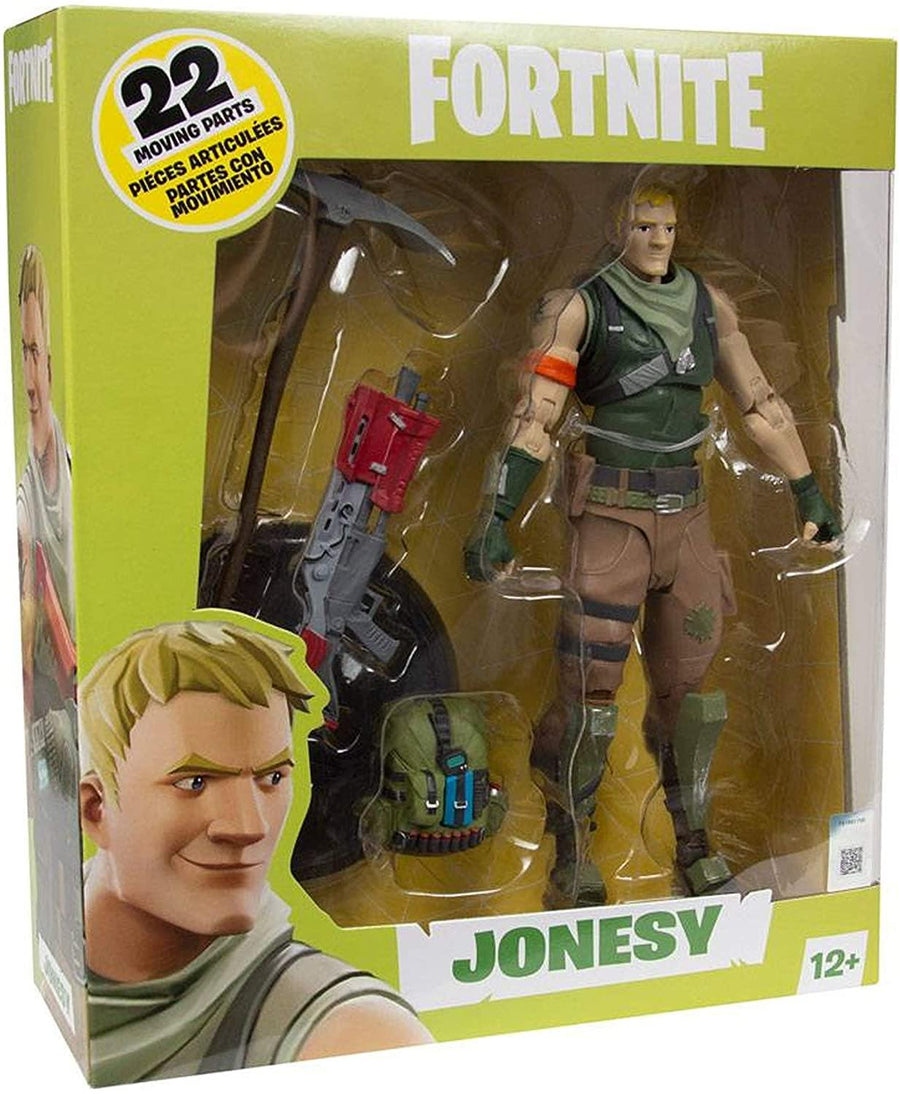 Fortnite 10612 Action Figure, Various - Yachew