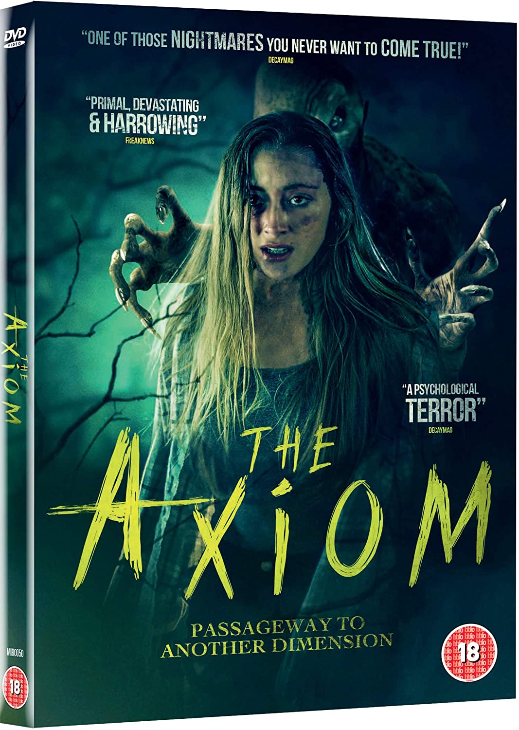 The Axiom - Horror [DVD]