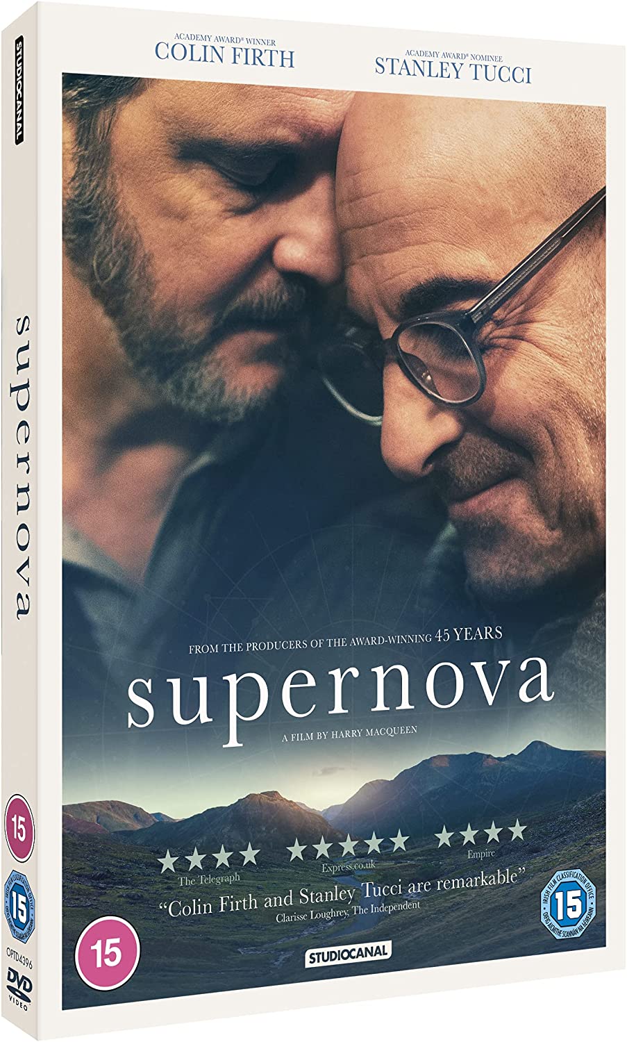 Supernova [DVD]