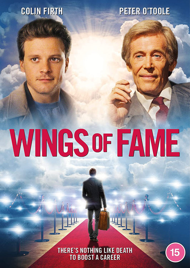 Wings of Fame - Comedy/Fantasy [DVD]