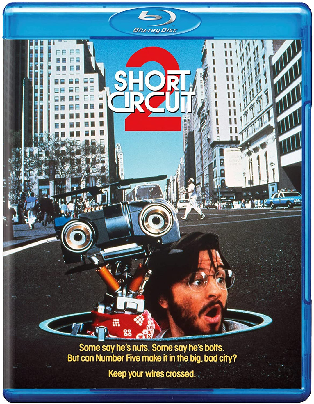 Short Circuit 2 [Blu-ray]