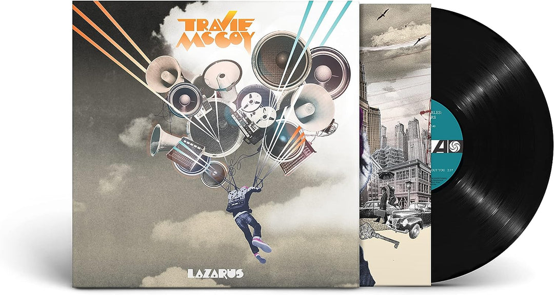 Travie McCoy - Lazarus [VINYL]