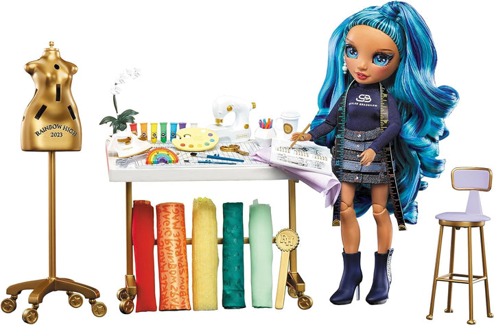 Rainbow High Dream & Design Fashion Studio Playset