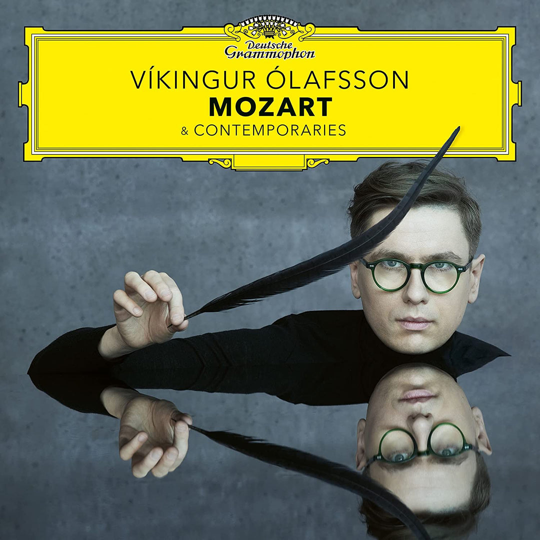 Olafsson,vikingur - Mozart & Contemporaries [Vinyl]