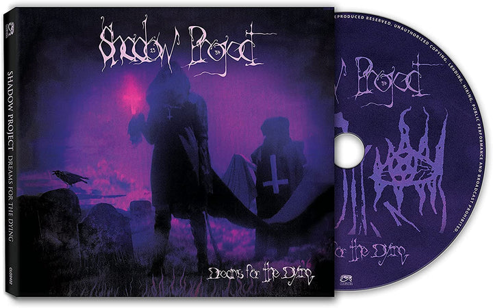 Shadow Project - Dreams For The Dying