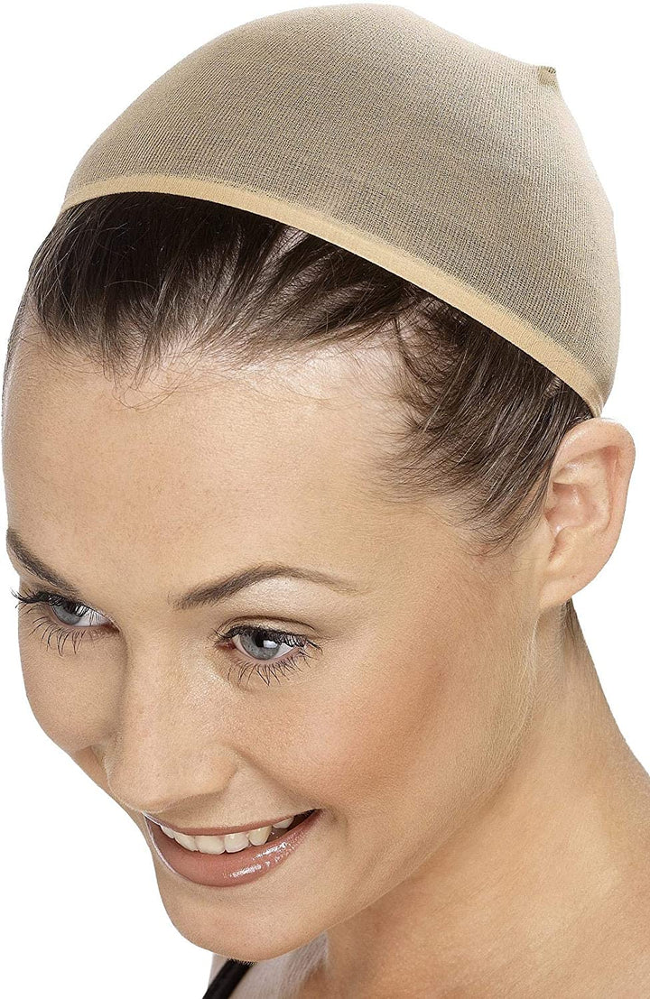 Smiffy's Nude Wig cap Unisex