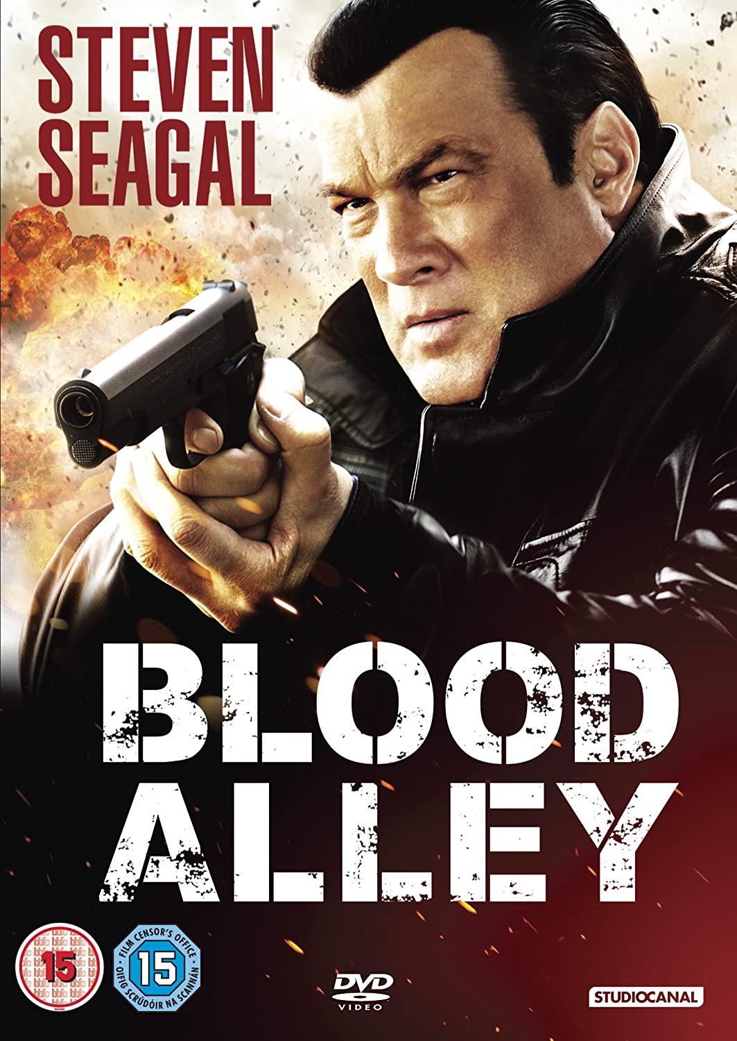 Blood Alley