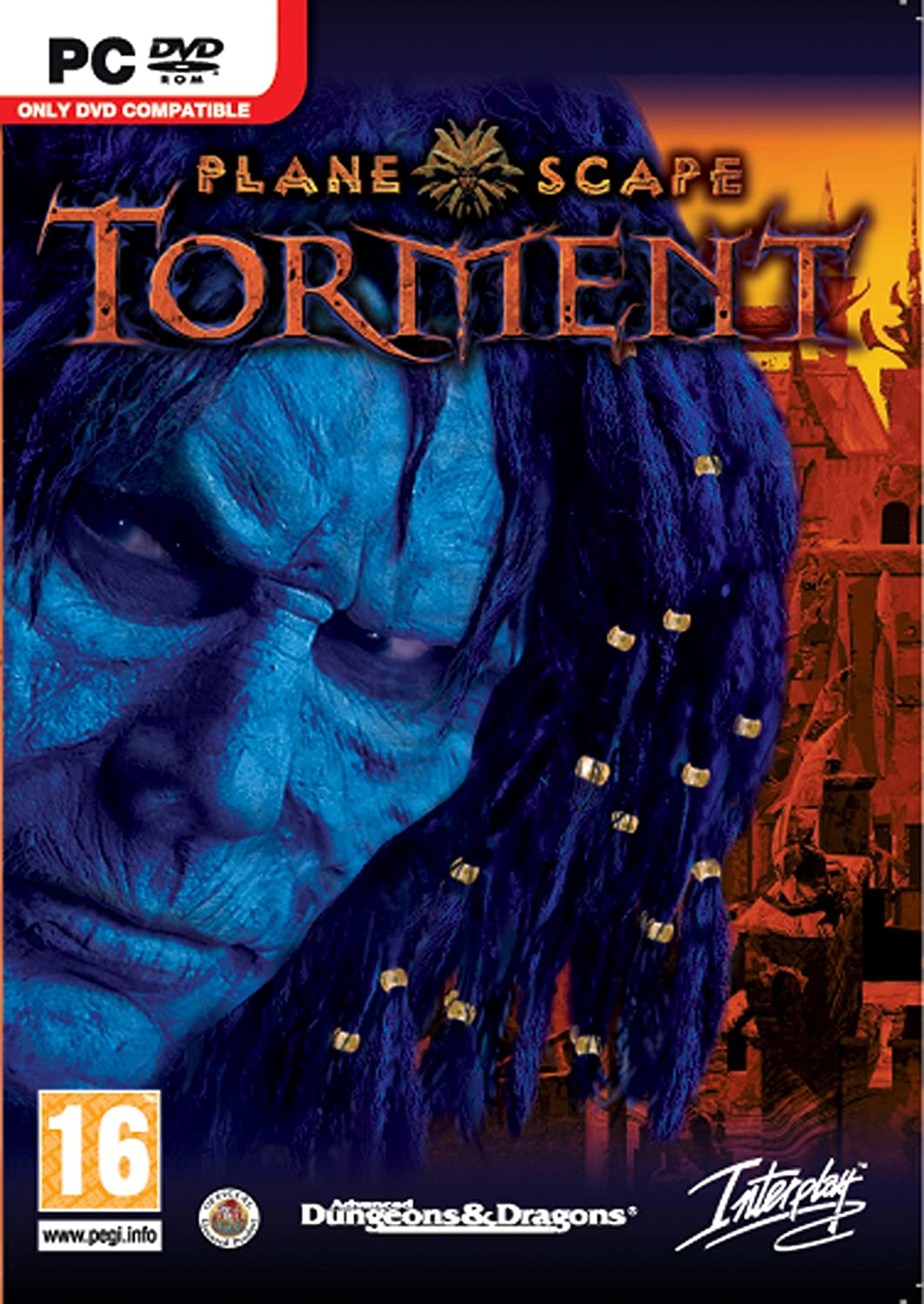 Plane Scape Torment (PC DVD)