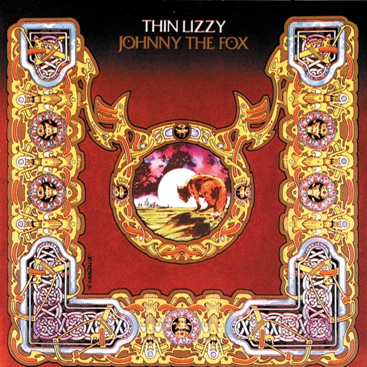 Thin Lizzy - Johnny The Fox [Audio CD]