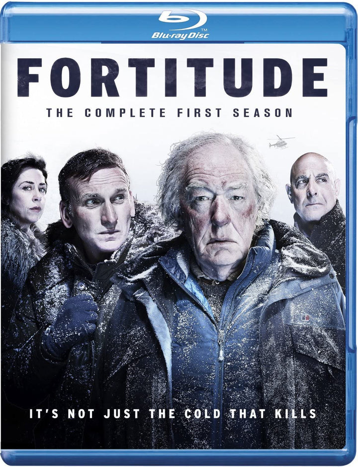 FORTITUDE S1 (BD/S) - Mystery [Blu-ray]