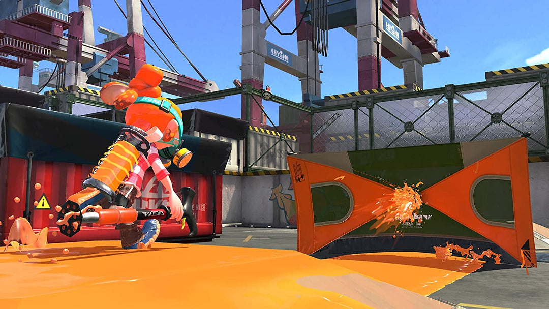 Splatoon 2 (Nintendo Switch)