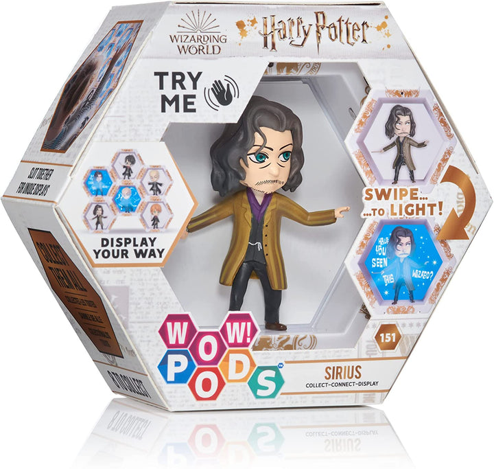 WOW! PODS Harry Potter Wizarding World Light-Up Bobble-Head Figure Series 2 | Of