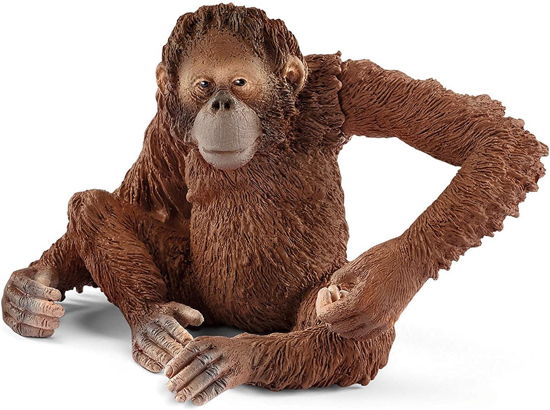 Schleich 14775 Orang-oetan, vrouwelijk