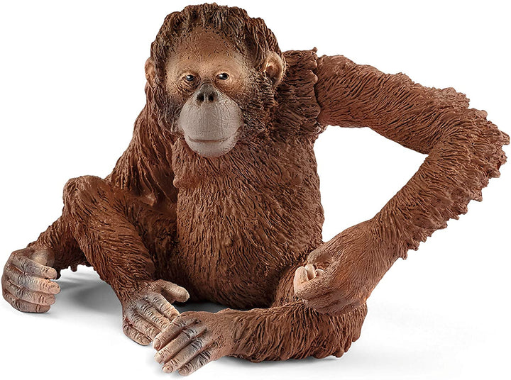 Schleich 14775 Orang-oetan, vrouwelijk