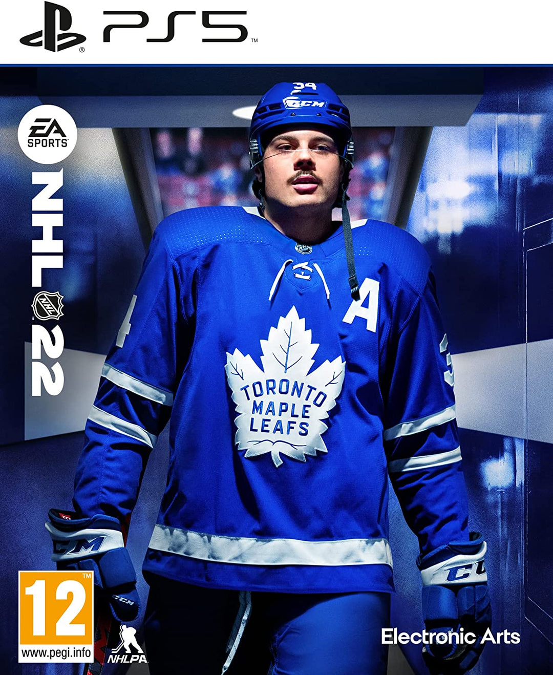 NHL 22 (PS5)