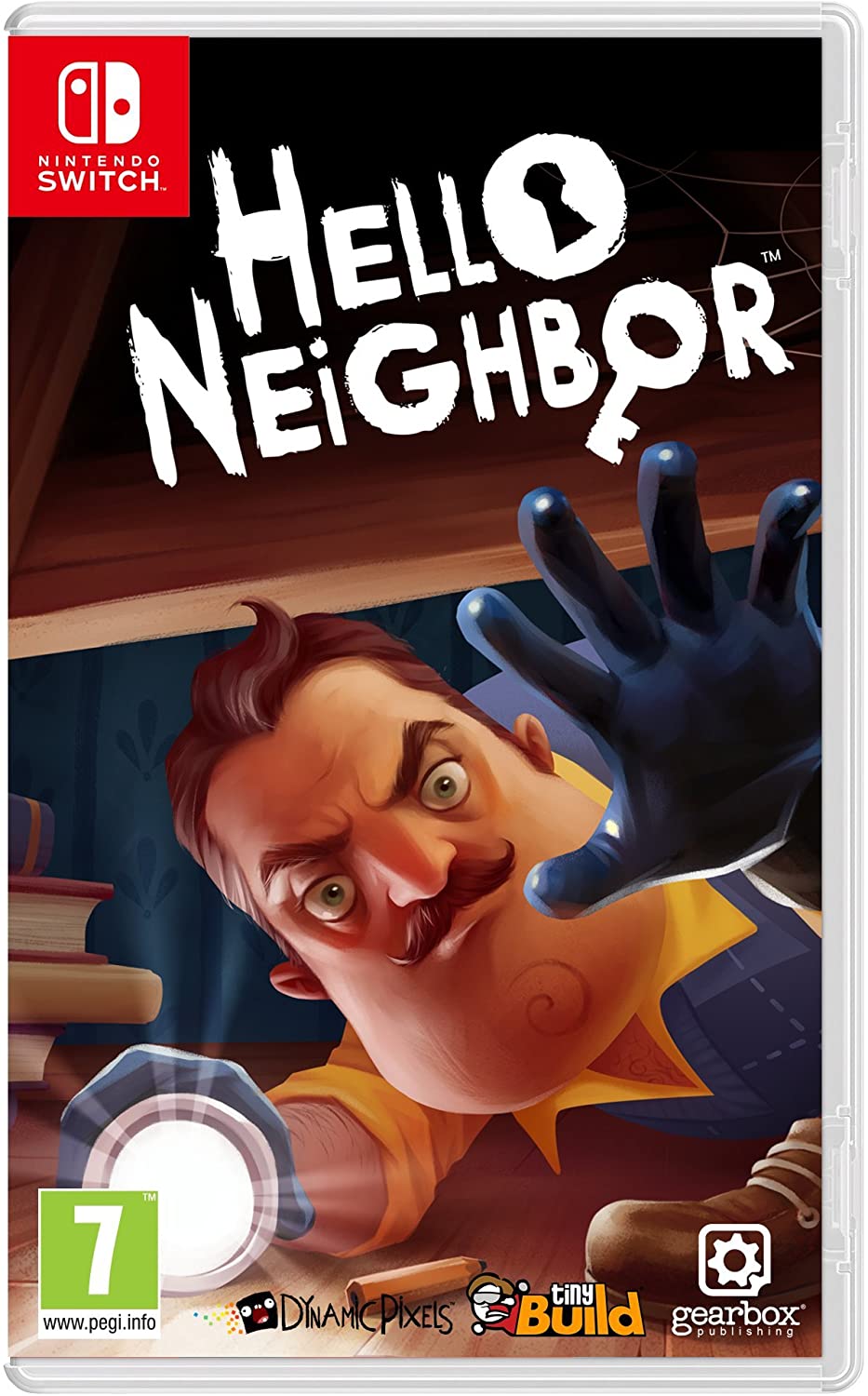 Hello Neighbor (Nintendo Switch)