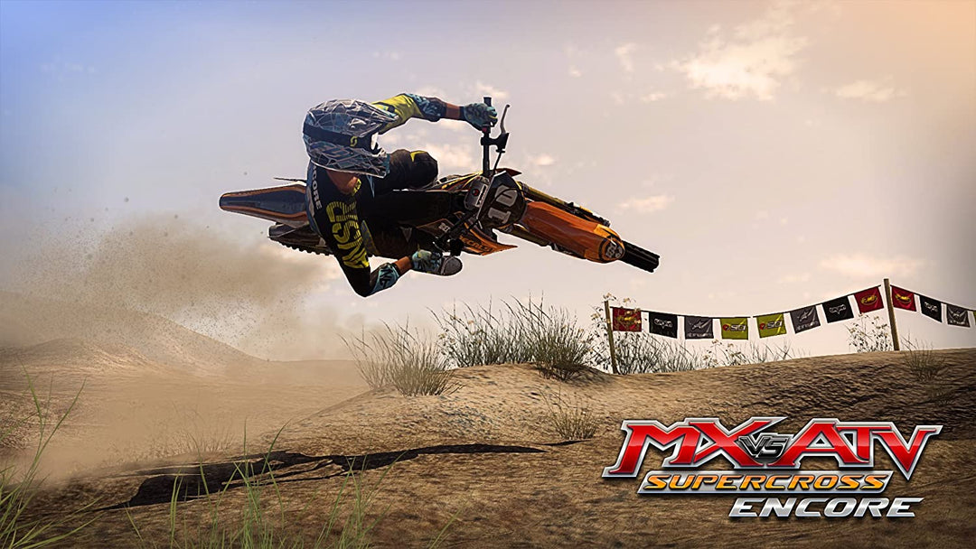 MX versus ATV: Supercross Encore (Xbox One)