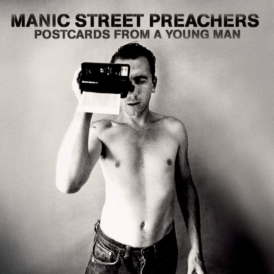 Manic Street Preachers - Postcards from a Young Man [Audio CD]