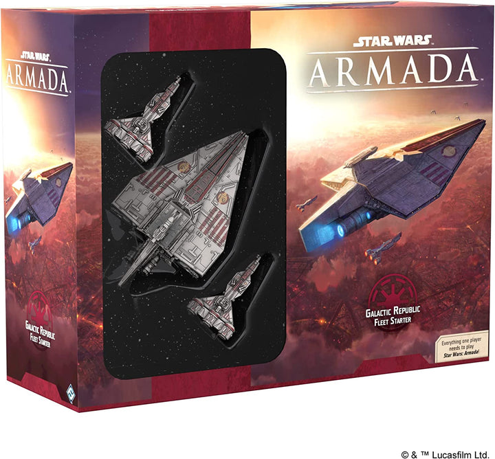 Star Wars: Armada - Galactic Republic Fleet