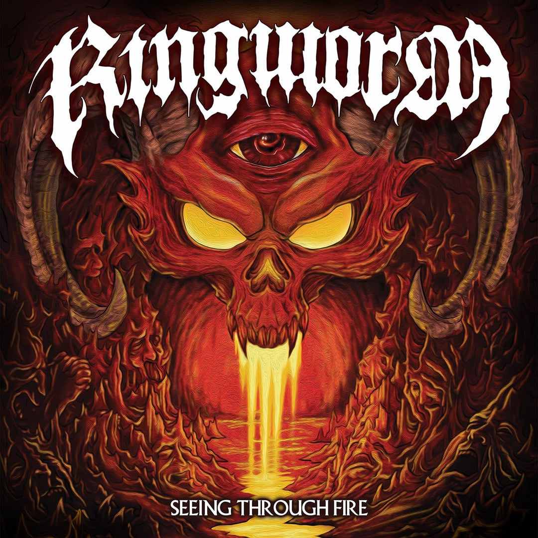 Ringworm - Seeing Through Fire [VINYL] [2023]