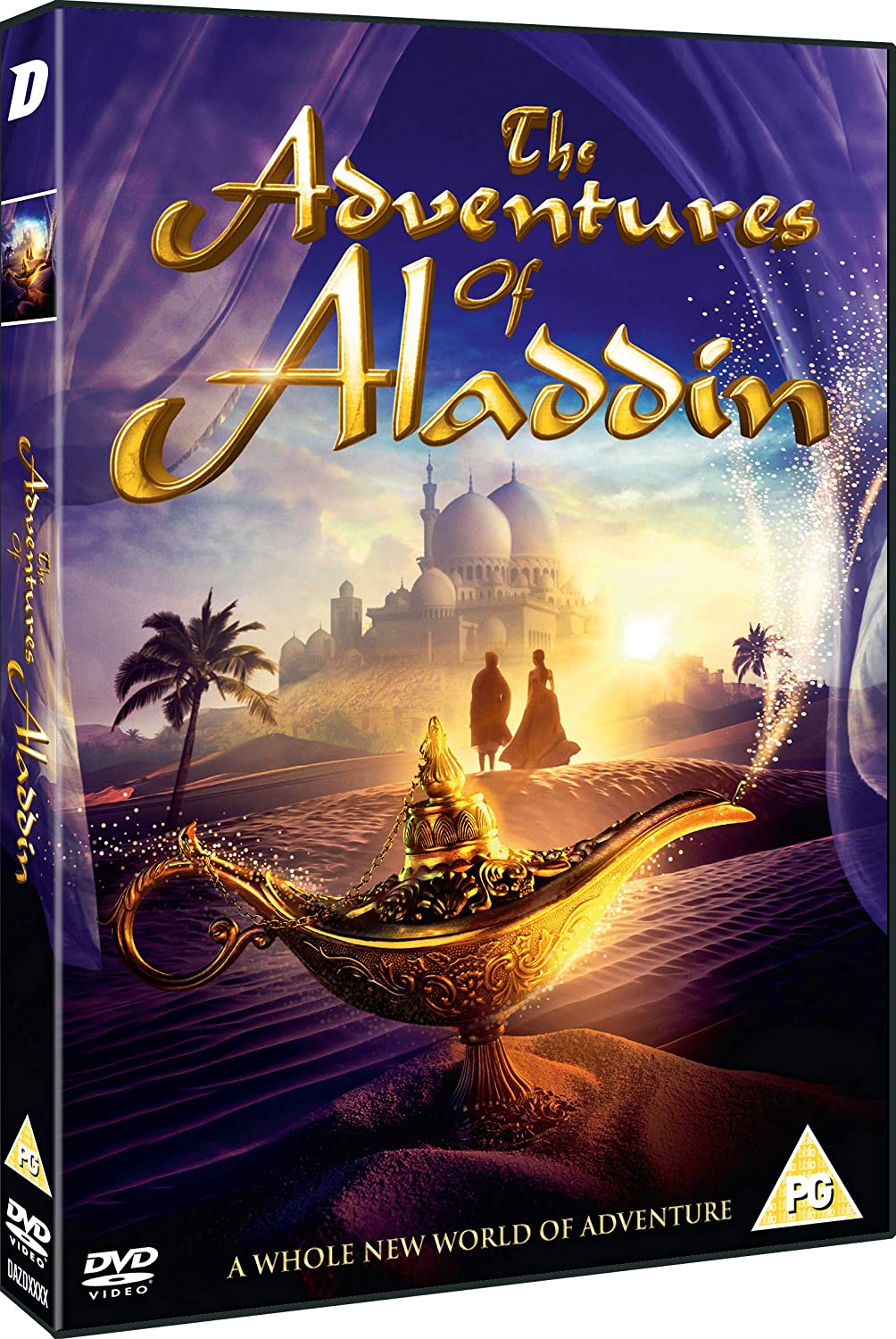 The Adventures of Aladdin