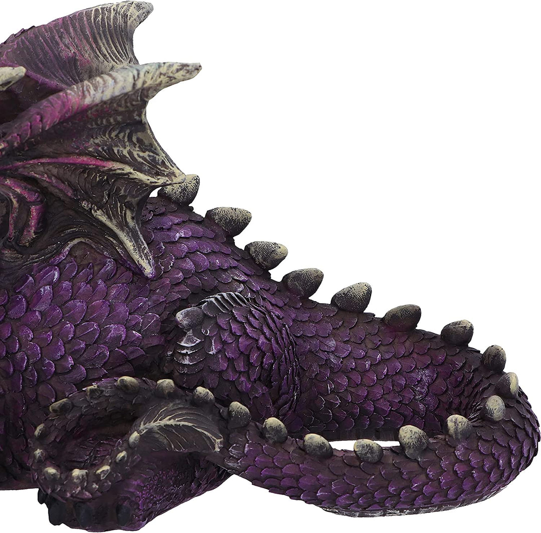 Nemesis Now Nature's Kiss 22.3cm, Purple