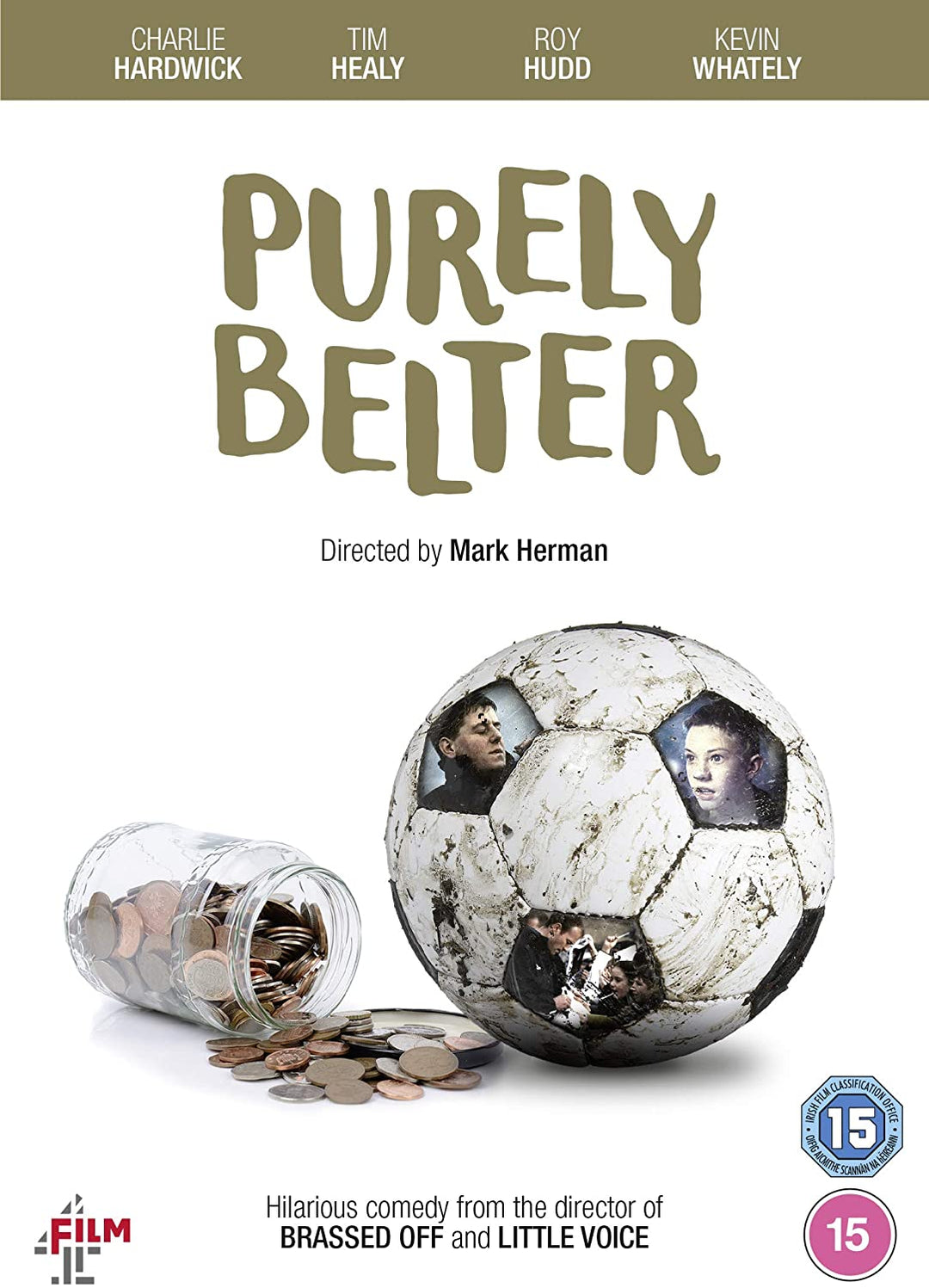 Purely Belter [DVD]