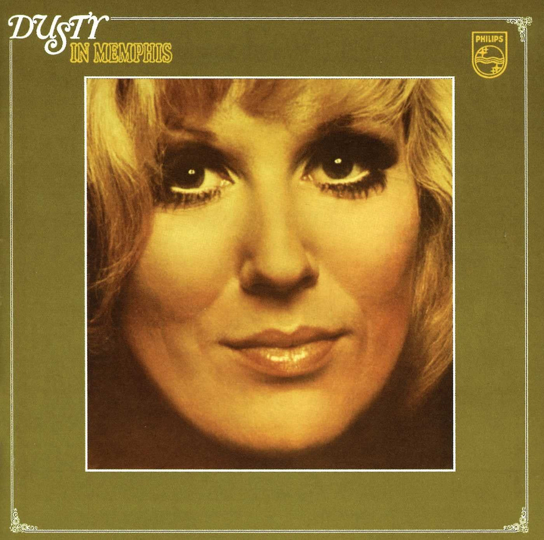 Dusty In Memphis - Dusty Springfield  [Audio CD]