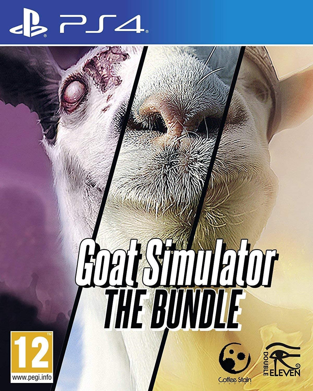 Goat Simulator - The Bundle PS4