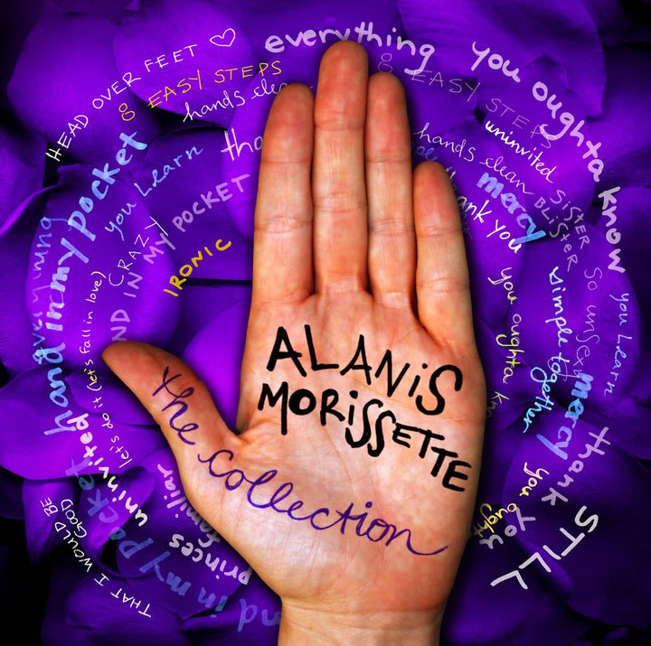 The Collection - Alanis Morissette [Audio CD]