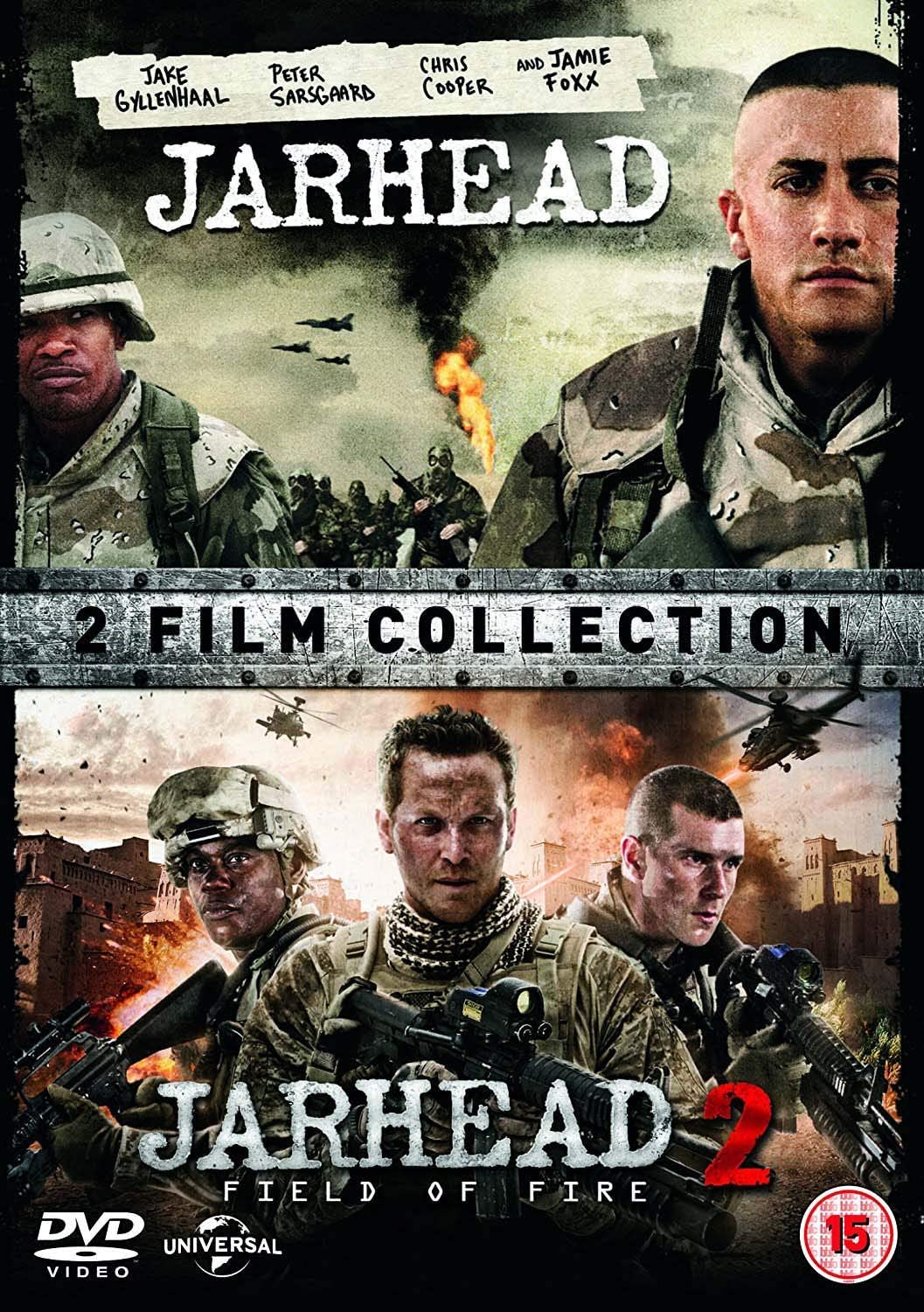 Jarhead/Jarhead 2: Field of Fire