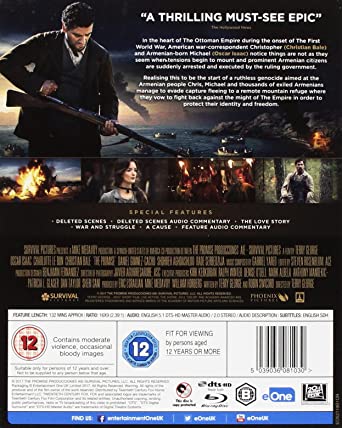 La Promesse [Blu-ray] [2017]