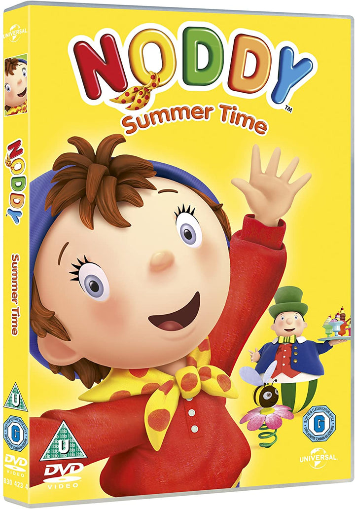 Noddy in Toyland - Summer Time [2015] - Animation [DVD]