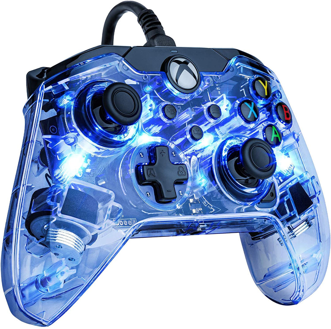 PDP Afterglow Wired Controller Xbox series XIS, Multicolor