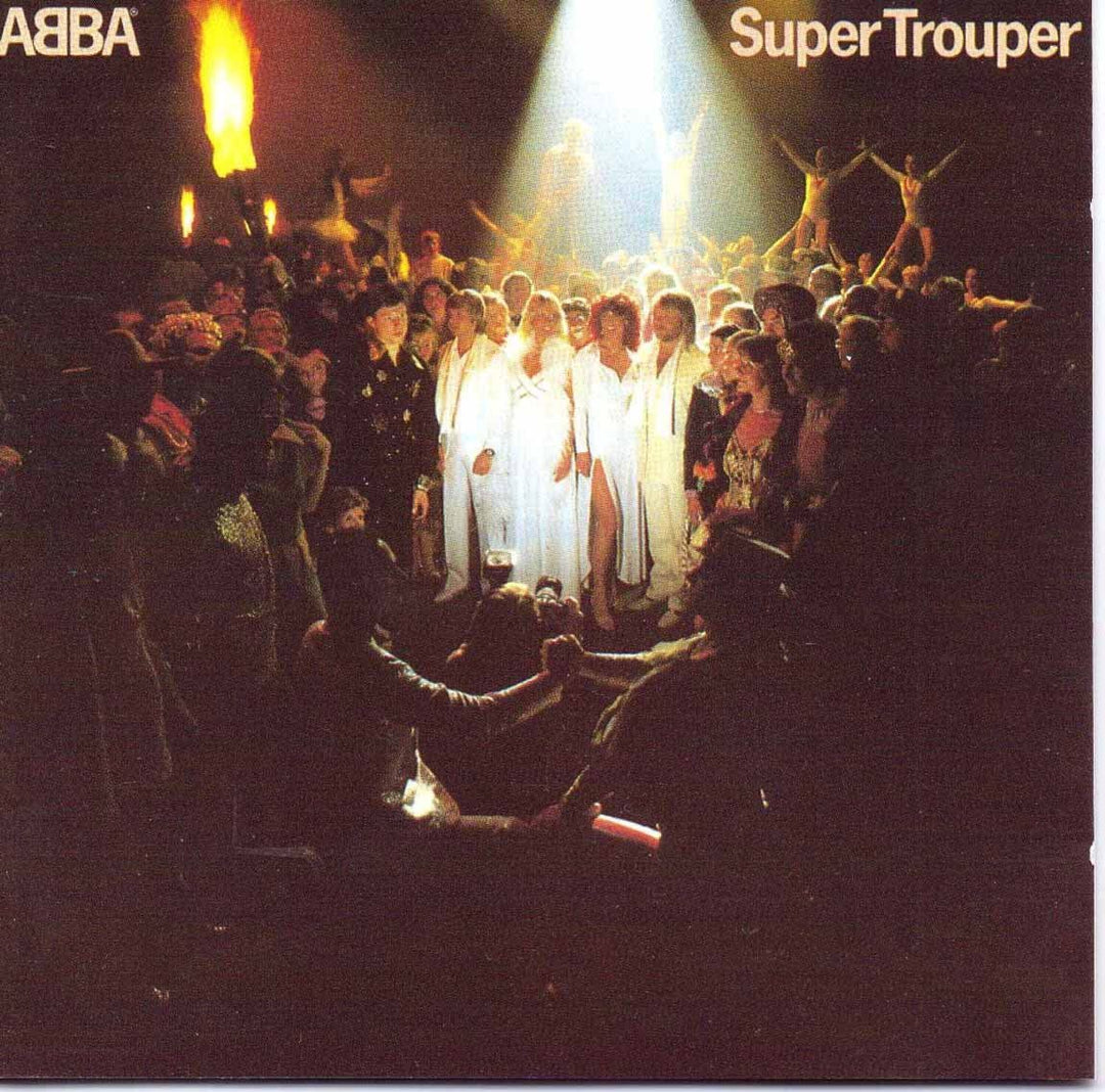 Super Trouper [Audio CD]