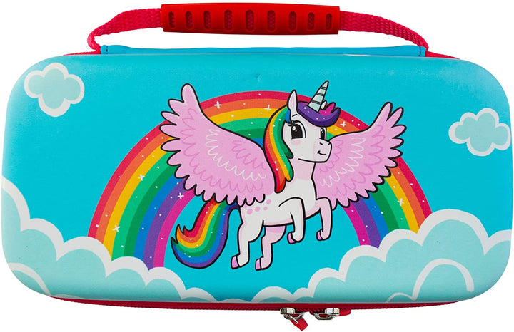 iMP Over the Rainbow Unicorn 7-in-1 Protector Kit (Nintendo Switch)