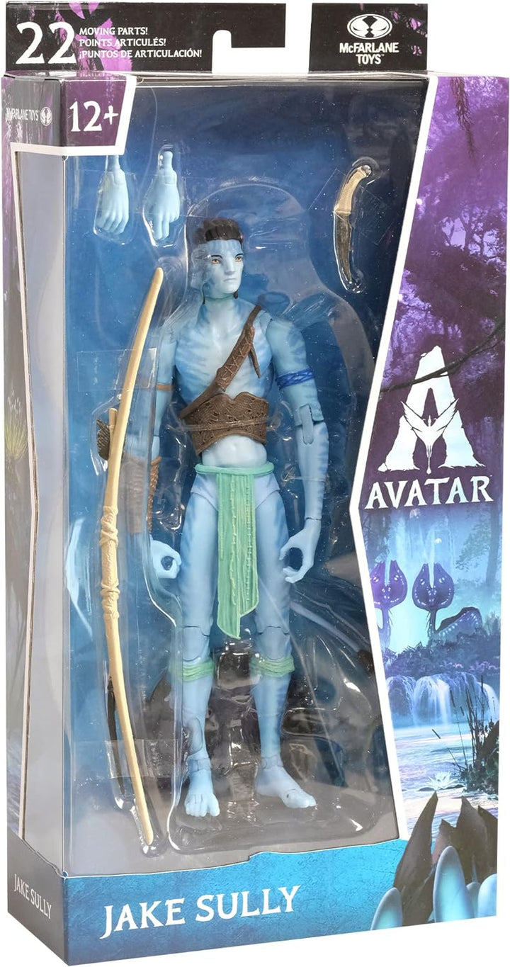 Avatar: Action Figure: Jake Sully (Classic)