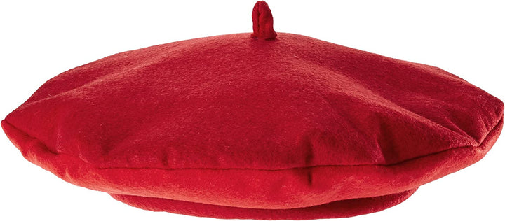 Smiffys Frenchman Red Beret (SM12345)