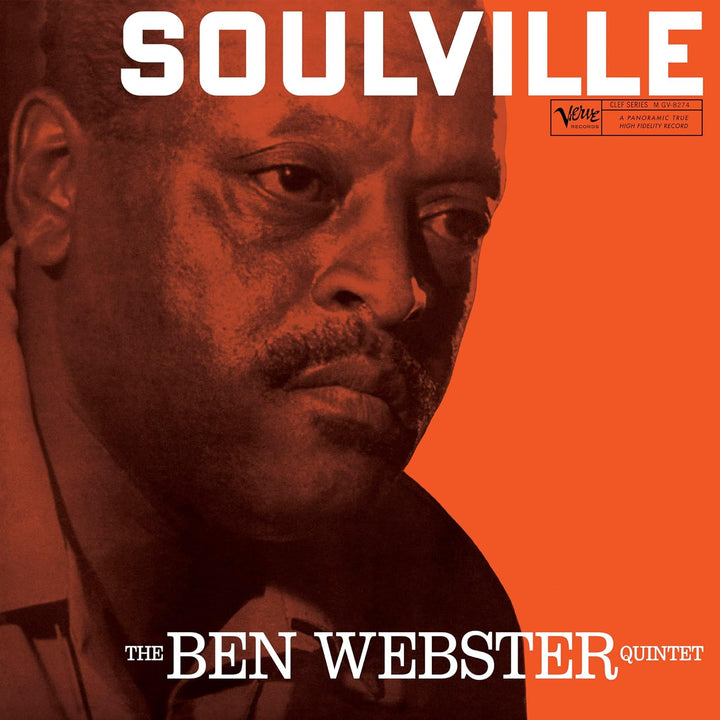 The Ben Webster Quintet - Soulville [VINYL]