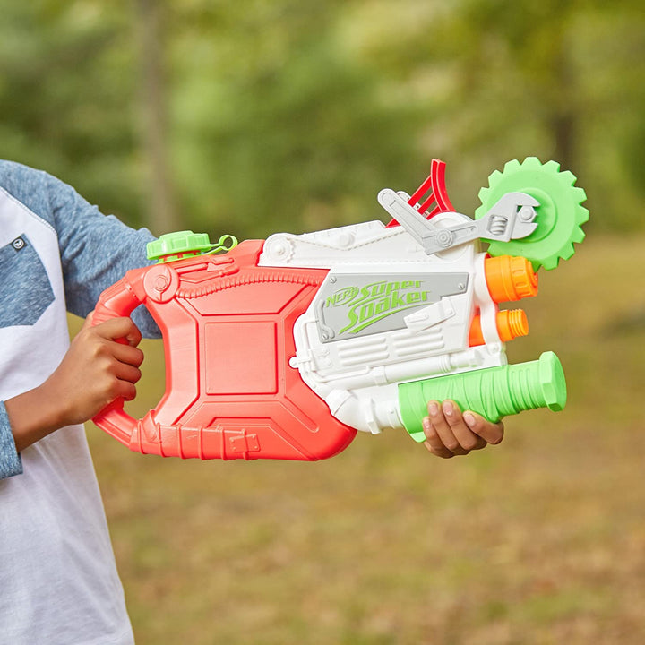 Nerf Super Soaker Zombie Strike Ripstorm