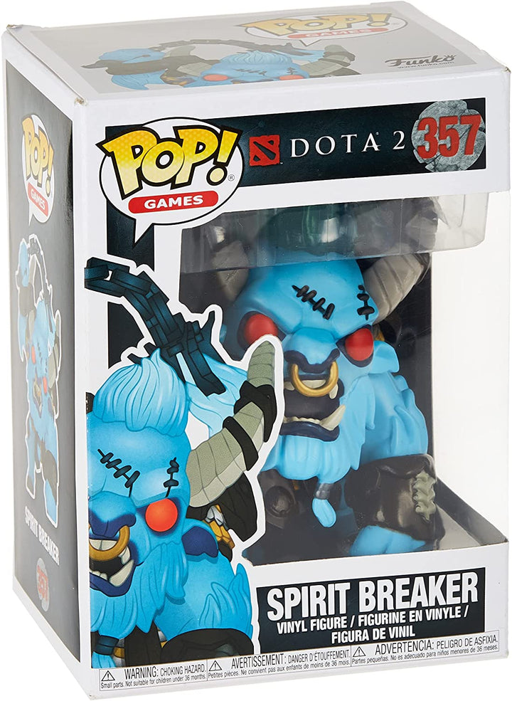 Dota 2 Spirit Breaker Funko 30629 Pop! Vinyl #357