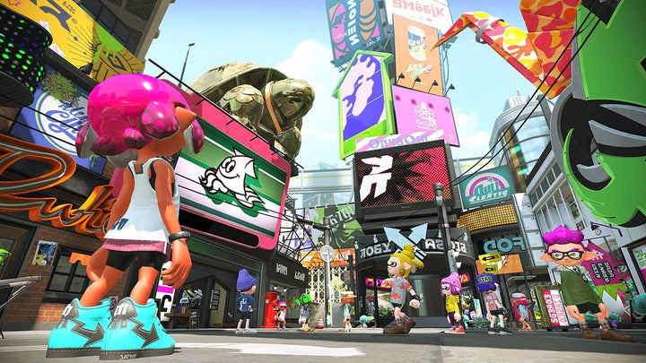 Splatoon 2 (Nintendo Switch)