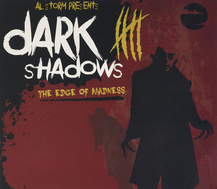 Dark Shadows 5 - The Edge Of Madness [Audio CD]