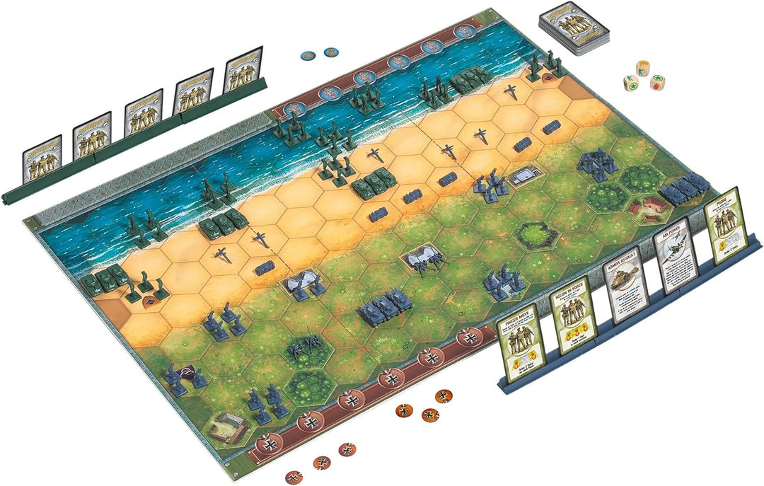 Days of Wonder - Memoir '44 - Board Game