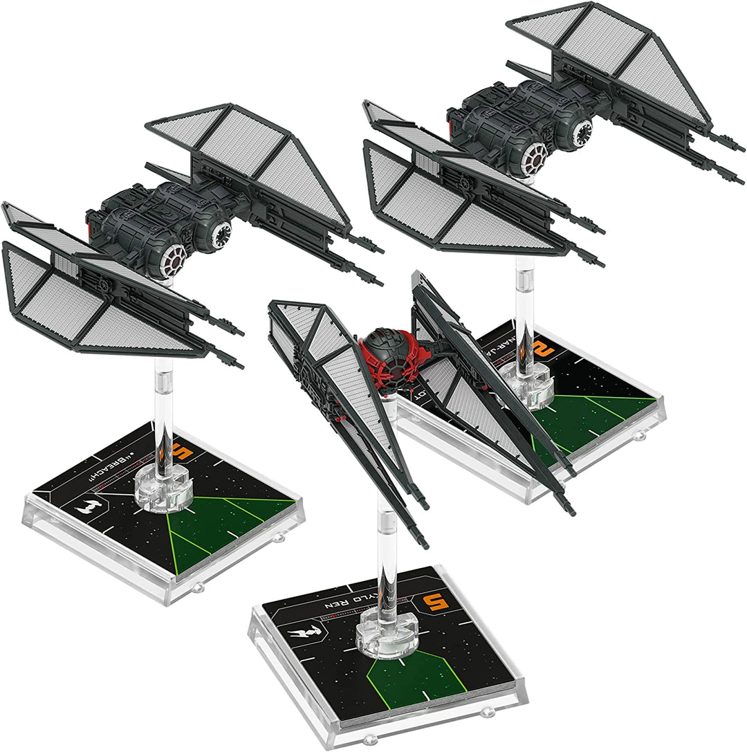 Star Wars X-Wing: Fury of the First Order