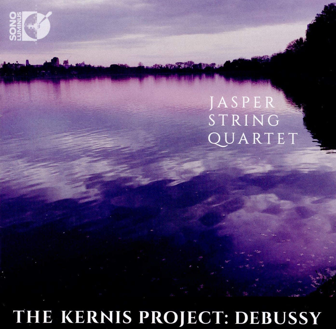 The Kernis Projectdebussy [Jasper String Quartet] [Sono Luminus: DSL-92233] [Audio CD]