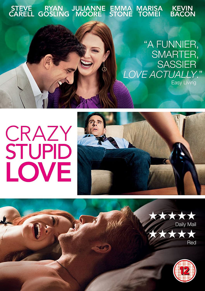 Crazy Stupid Love [2011] [2012]