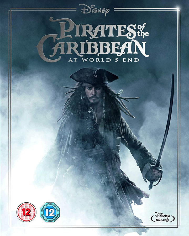 Pirates of the Caribbean 3: At World's End